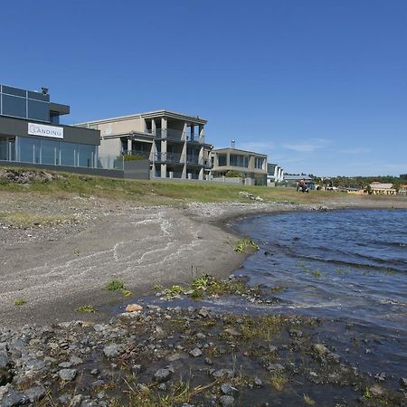 The Cove- On The Lake Taupo Bagian luar foto