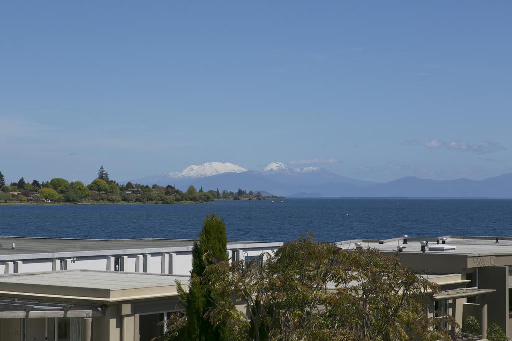 The Cove- On The Lake Taupo Ruang foto