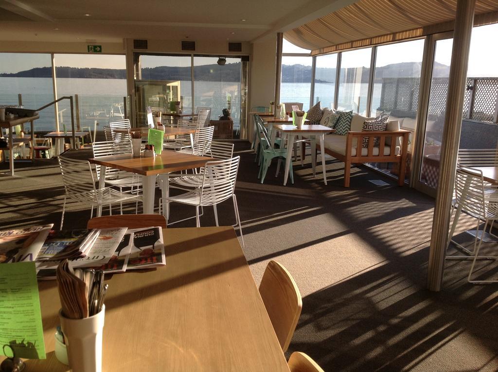 The Cove- On The Lake Taupo Bagian luar foto