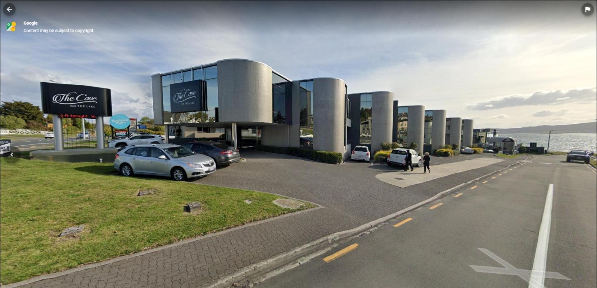 The Cove- On The Lake Taupo Bagian luar foto