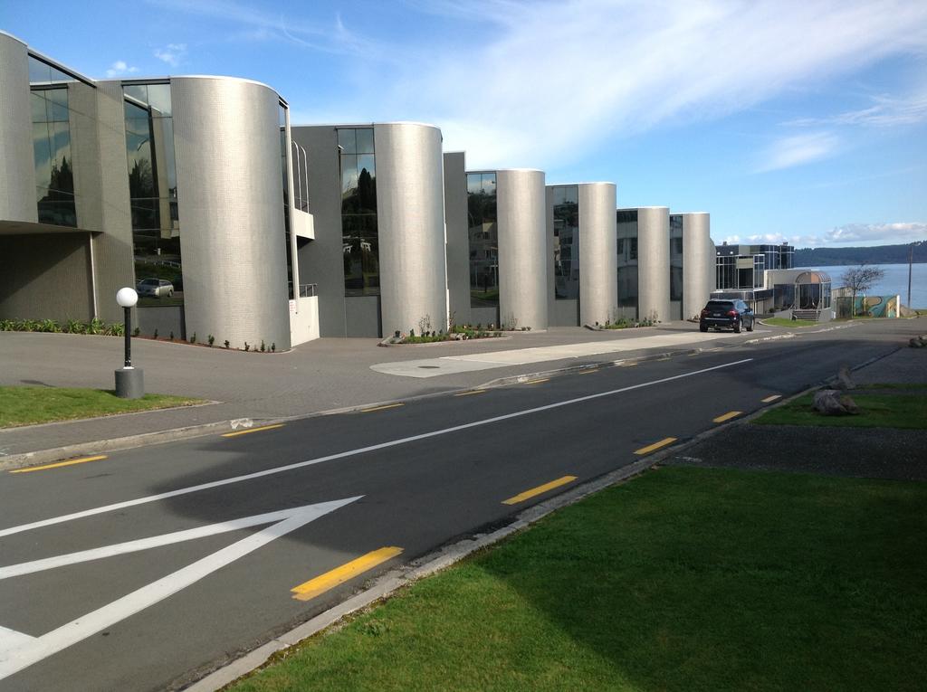 The Cove- On The Lake Taupo Bagian luar foto
